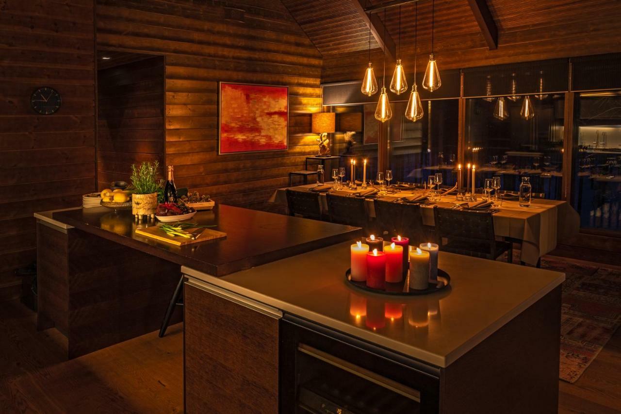 Levi Spirit Luxury Villas & Resort Bagian luar foto