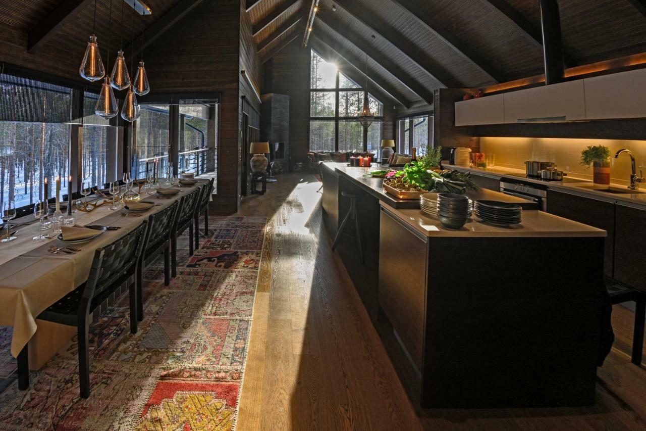 Levi Spirit Luxury Villas & Resort Bagian luar foto