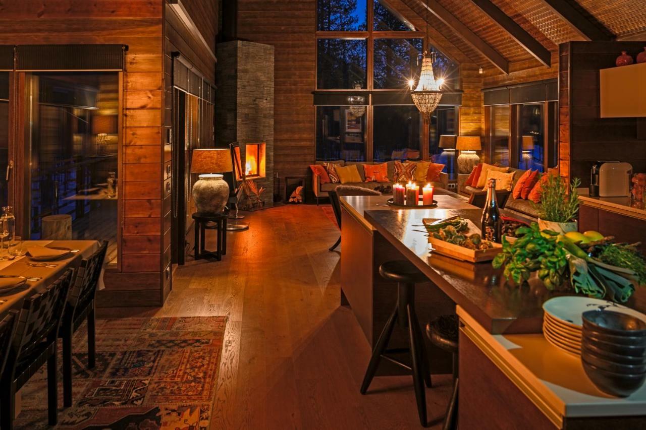 Levi Spirit Luxury Villas & Resort Bagian luar foto