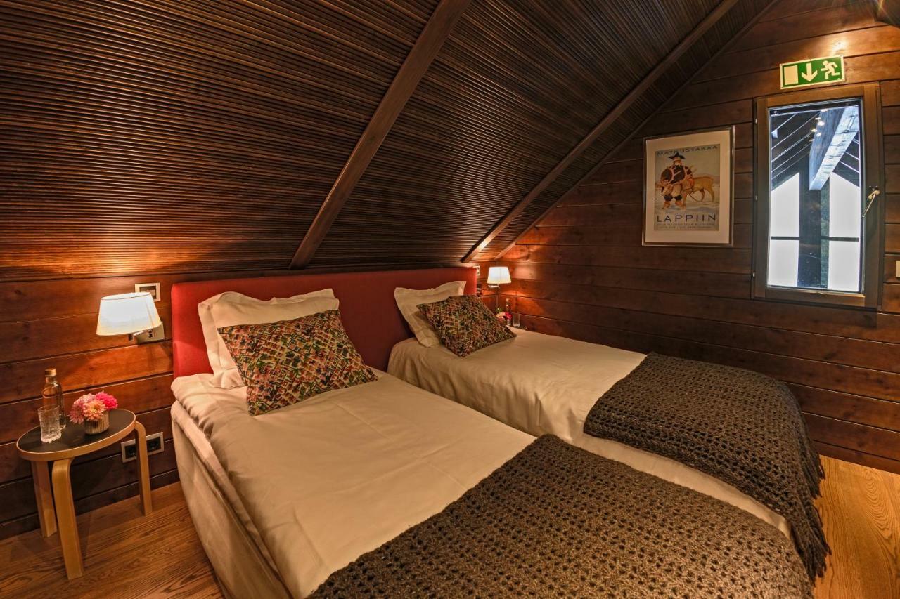Levi Spirit Luxury Villas & Resort Bagian luar foto