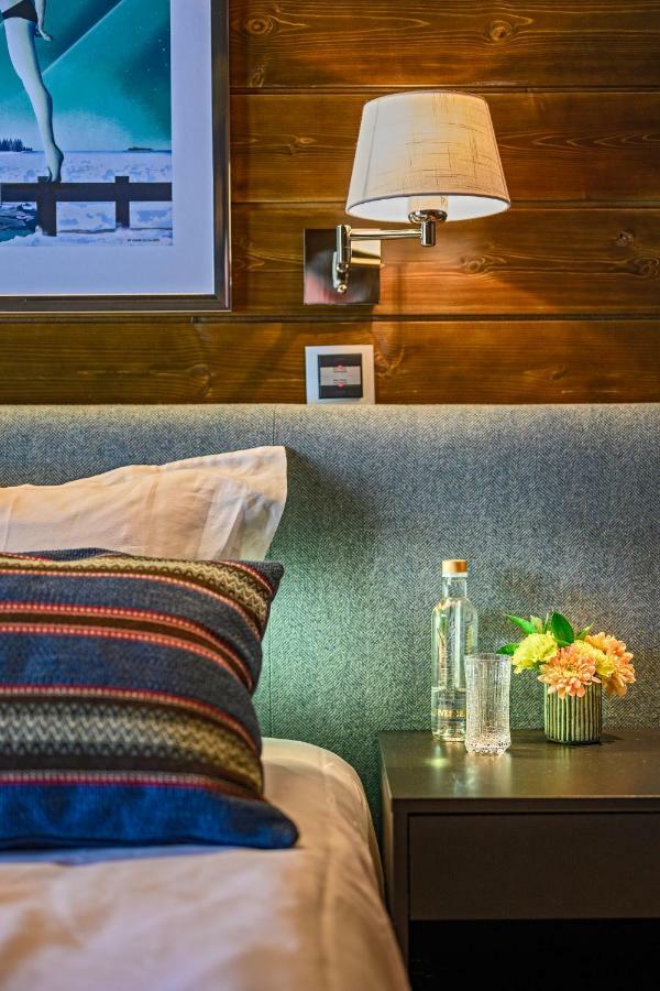 Levi Spirit Luxury Villas & Resort Bagian luar foto