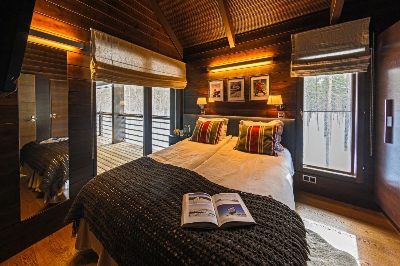 Levi Spirit Luxury Villas & Resort Bagian luar foto