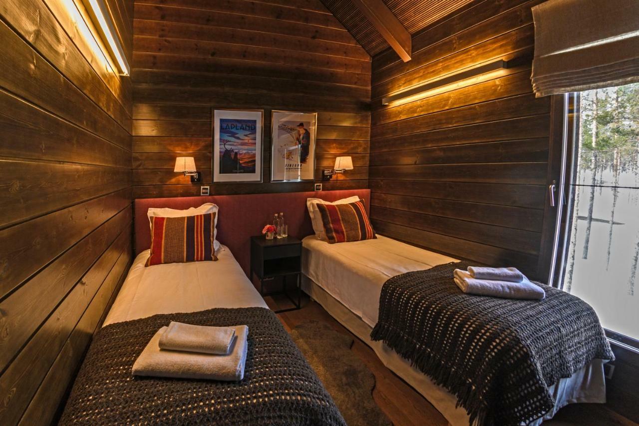 Levi Spirit Luxury Villas & Resort Bagian luar foto