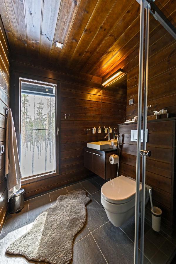 Levi Spirit Luxury Villas & Resort Bagian luar foto
