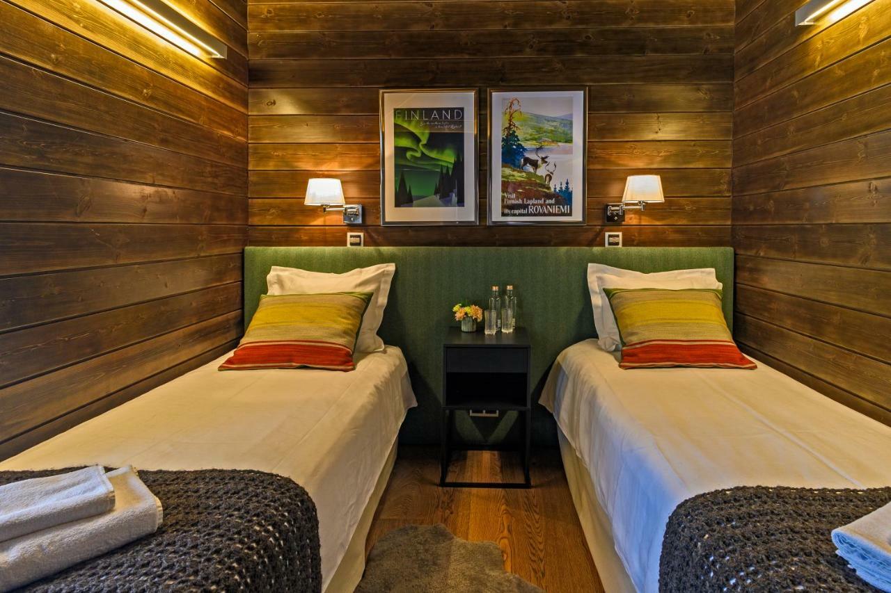 Levi Spirit Luxury Villas & Resort Bagian luar foto